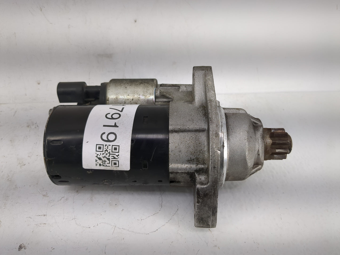 2009-2017 Volkswagen Tiguan Car Starter Motor Solenoid OEM P/N:02M 911 023 G Fits OEM Used Auto Parts - Oemusedautoparts1.co