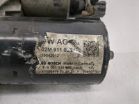 2009-2017 Volkswagen Tiguan Car Starter Motor Solenoid OEM P/N:02M 911 023 G Fits OEM Used Auto Parts - Oemusedautoparts1.co