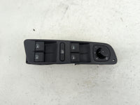 2009-2018 Volkswagen Tiguan Master Power Window Switch Replacement Driver Side Left P/N:1K0 959 565 K Fits OEM Used Auto Par
