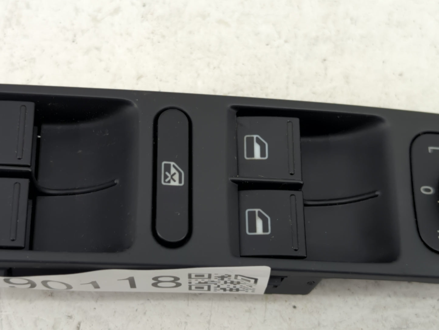 2009-2018 Volkswagen Tiguan Master Power Window Switch Replacement Driver Side Left P/N:1K0 959 565 K Fits OEM Used Auto Par