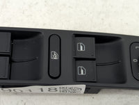 2009-2018 Volkswagen Tiguan Master Power Window Switch Replacement Driver Side Left P/N:1K0 959 565 K Fits OEM Used Auto Par