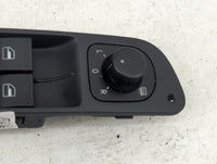 2009-2018 Volkswagen Tiguan Master Power Window Switch Replacement Driver Side Left P/N:1K0 959 565 K Fits OEM Used Auto Par