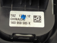 2009-2018 Volkswagen Tiguan Master Power Window Switch Replacement Driver Side Left P/N:1K0 959 565 K Fits OEM Used Auto Par