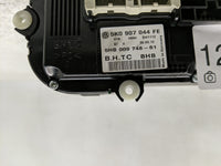 2012 Volkswagen Tiguan Climate Control Module Temperature AC/Heater Replacement P/N:5K0 907 044 FE Fits OEM Used Auto Parts 