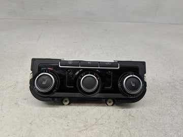 2012 Volkswagen Tiguan Climate Control Module Temperature AC/Heater Replacement P/N:5HB 009 751 Fits OEM Used Auto Parts - O