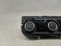 2012 Volkswagen Tiguan Climate Control Module Temperature AC/Heater Replacement P/N:5HB 009 751 Fits OEM Used Auto Parts - O