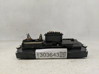 2012 Volkswagen Tiguan Climate Control Module Temperature AC/Heater Replacement P/N:5HB 009 751 Fits OEM Used Auto Parts - O