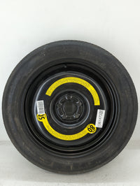 2009-2017 Volkswagen Tiguan Spare Donut Tire Wheel Rim Oem - Oemusedautoparts1.com