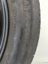 2009-2017 Volkswagen Tiguan Spare Donut Tire Wheel Rim Oem - Oemusedautoparts1.com