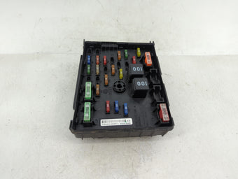 compare product 2012-2018 Volkswagen Tiguan Fusebox Fuse Box Panel Relay Module P/N:6358-0602 Fits OEM Used Auto Parts