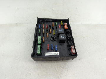 2012-2018 Volkswagen Tiguan Fusebox Fuse Box Panel Relay Module P/N:6358-0602 Fits OEM Used Auto Parts - Oemusedautoparts1.c
