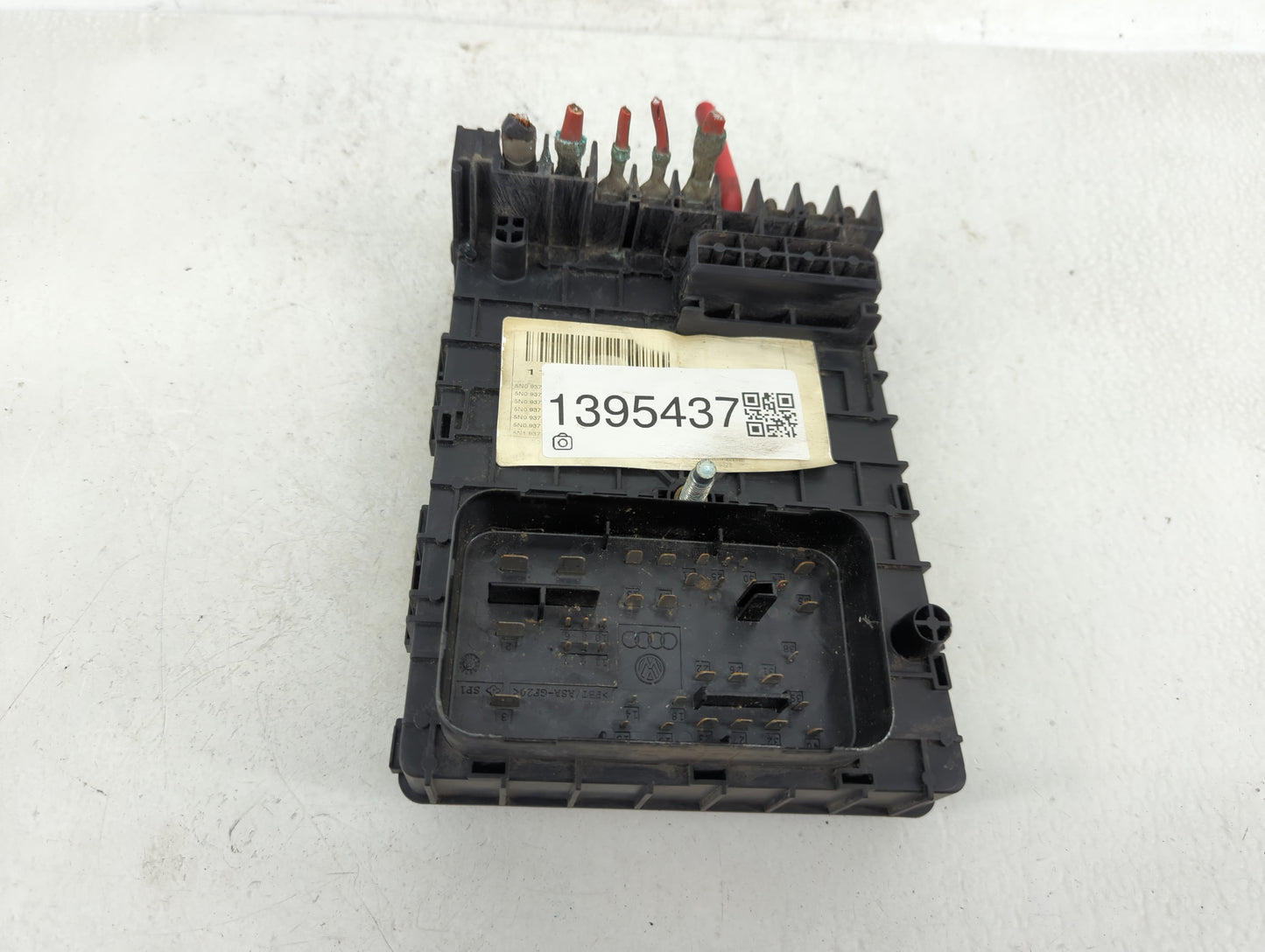 2012-2018 Volkswagen Tiguan Fusebox Fuse Box Panel Relay Module P/N:6358-0602 Fits OEM Used Auto Parts - Oemusedautoparts1.c