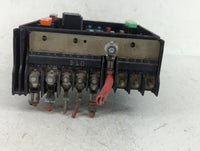 2012-2018 Volkswagen Tiguan Fusebox Fuse Box Panel Relay Module P/N:6358-0602 Fits OEM Used Auto Parts - Oemusedautoparts1.c
