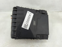 2012-2018 Volkswagen Tiguan Fusebox Fuse Box Panel Relay Module P/N:1K0.937.132F Fits OEM Used Auto Parts - Oemusedautoparts