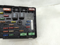 2012-2018 Volkswagen Tiguan Fusebox Fuse Box Panel Relay Module P/N:1K0.937.132F Fits OEM Used Auto Parts - Oemusedautoparts