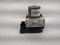 2012 Volkswagen Tiguan ABS Pump Control Module Replacement P/N:5N0614109AP 5N0 614 109 AP, 17618860, 54085769L, 17618960-A F