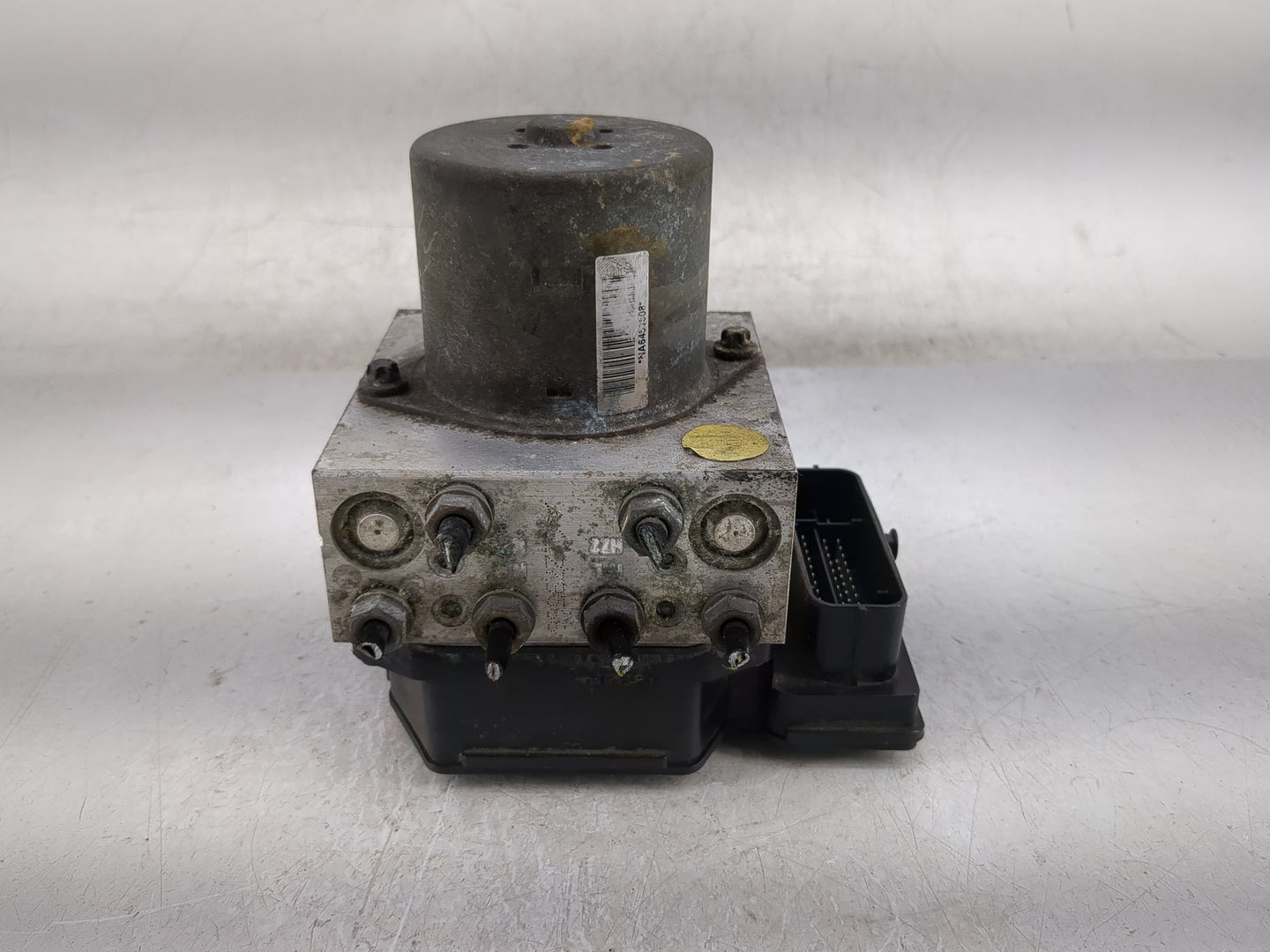 2012 Volkswagen Tiguan ABS Pump Control Module Replacement P/N:5N0614109AP 17618860, 54085769L, 17618960-A Fits OEM Used Aut