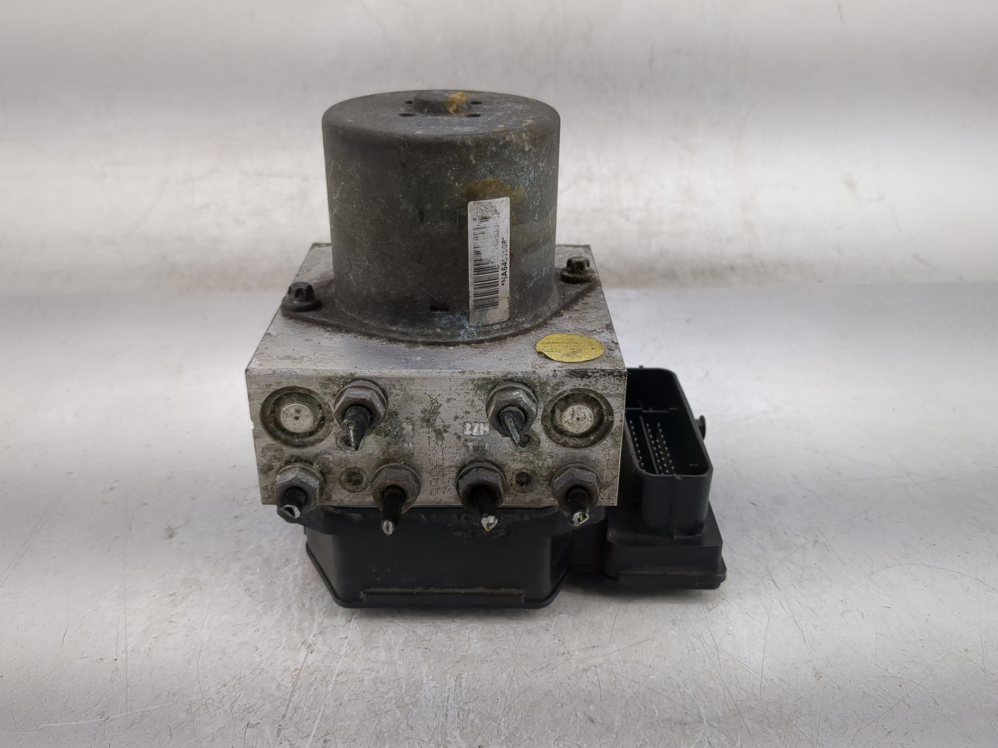 2012 Volkswagen Tiguan ABS Pump Control Module Replacement P/N:5N0614109AP 17618860, 54085769L, 17618960-A Fits OEM Used Aut