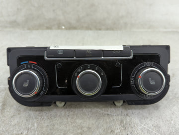 2012 Volkswagen Tiguan Climate Control Module Temperature AC/Heater Replacement P/N:7N0907426AN 5HB009751-71 Fits OEM Used A