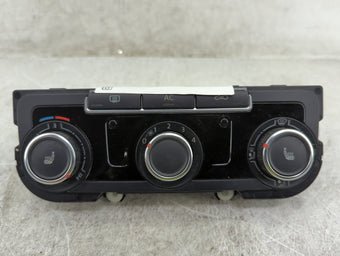 compare product 2012 Volkswagen Tiguan Climate Control Module Temperature AC/Heater Replacement P/N:7N0907426AN 5HB009751-71 Fits OEM Used Auto Parts
