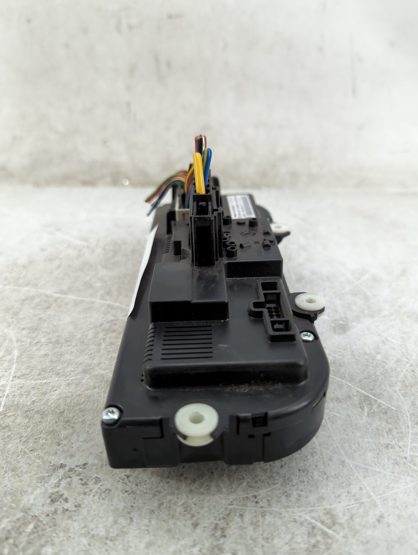 2012 Volkswagen Tiguan Climate Control Module Temperature AC/Heater Replacement P/N:7N0907426AN 5HB009751-71 Fits OEM Used A