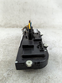 2012 Volkswagen Tiguan Climate Control Module Temperature AC/Heater Replacement P/N:7N0907426AN 5HB009751-71 Fits OEM Used A