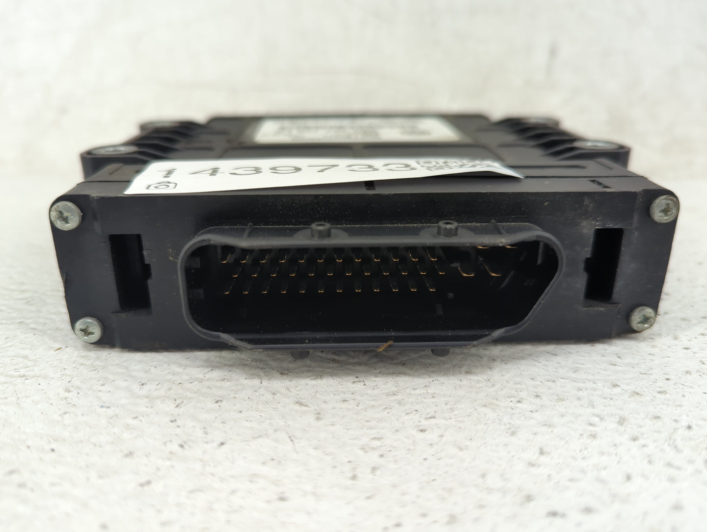 2012 Volkswagen Tiguan PCM Engine Control Computer ECU ECM PCU OEM P/N:09G927750LR PHVD018627, PHZA2202478 Fits OEM Used Aut