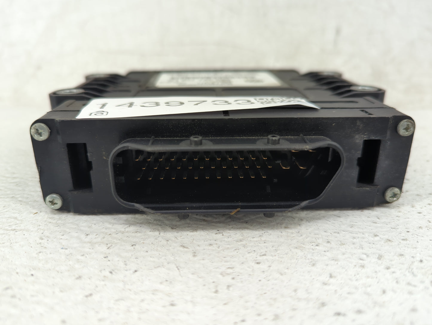 2012 Volkswagen Tiguan PCM Engine Control Computer ECU ECM PCU OEM P/N:09G927750LR PHVD018627, PHZA2202478 Fits OEM Used Aut