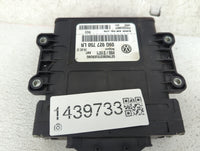 2012 Volkswagen Tiguan PCM Engine Control Computer ECU ECM PCU OEM P/N:09G927750LR PHVD018627, PHZA2202478 Fits OEM Used Aut