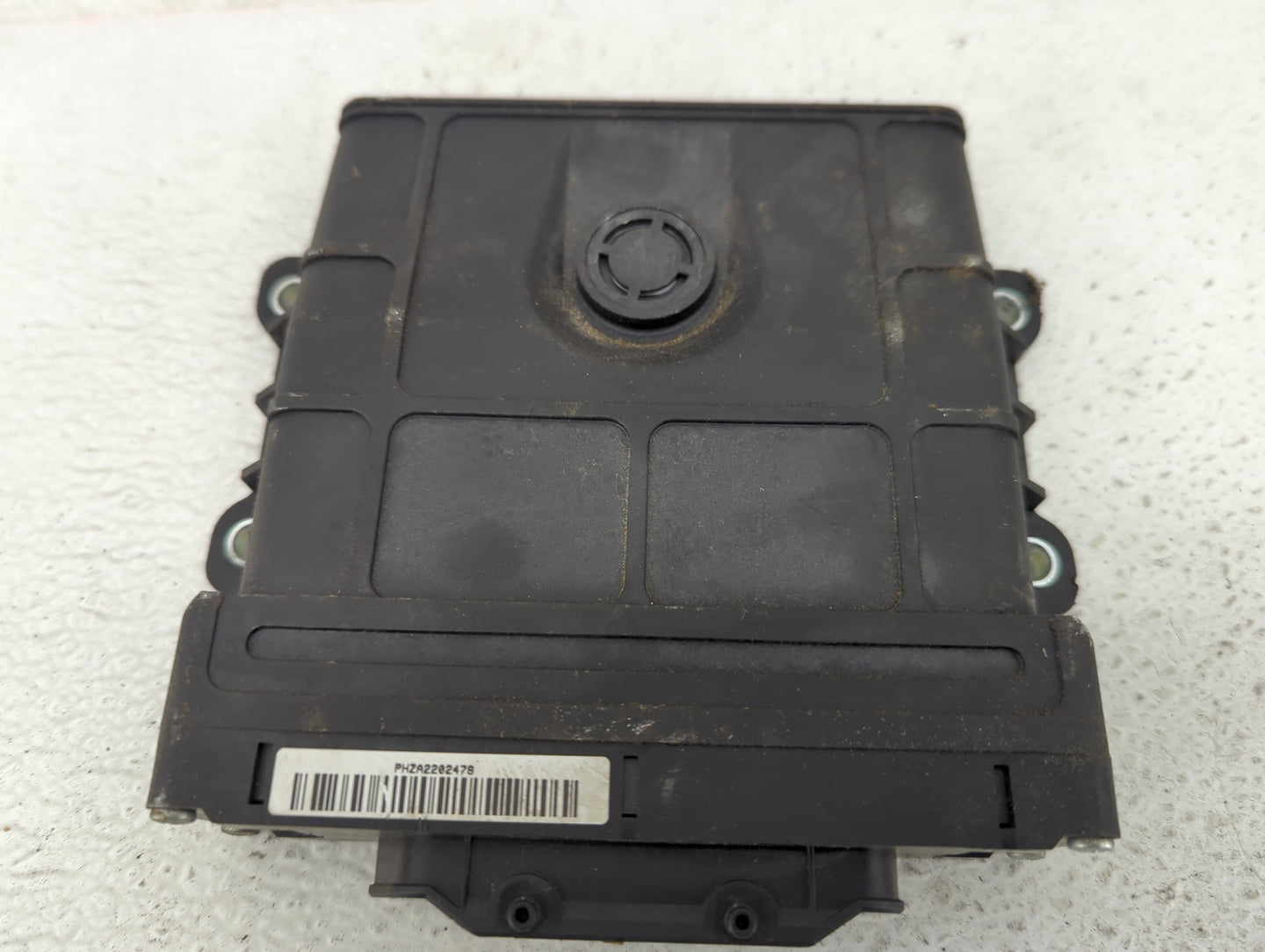 2012 Volkswagen Tiguan PCM Engine Control Computer ECU ECM PCU OEM P/N:09G927750LR PHVD018627, PHZA2202478 Fits OEM Used Aut