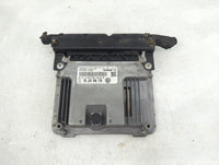 2012 Volkswagen Tiguan PCM Engine Control Computer ECU ECM PCU OEM P/N:06J906027BG 0261S06957, 06J907309A Fits OEM Used Auto