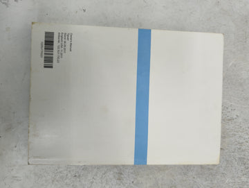 2012 Volkswagen Tiguan Owners Manual Book Guide P/N:122.5U1.TIG.23 1225U1TIG23 OEM Used Auto Parts