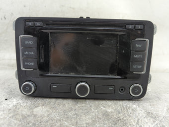 compare product 2012 Volkswagen Tiguan Radio AM FM Cd Player Receiver Replacement P/N:1K0035274B VWZ2Z2L8457446 Fits Fits 2013 2014 2015 OEM Used Auto Parts