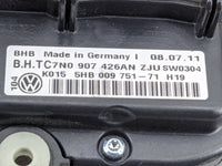 2012 Volkswagen Tiguan Climate Control Module Temperature AC/Heater Replacement P/N:7N0907426AN 5HB009751-71 Fits Fits 2013 