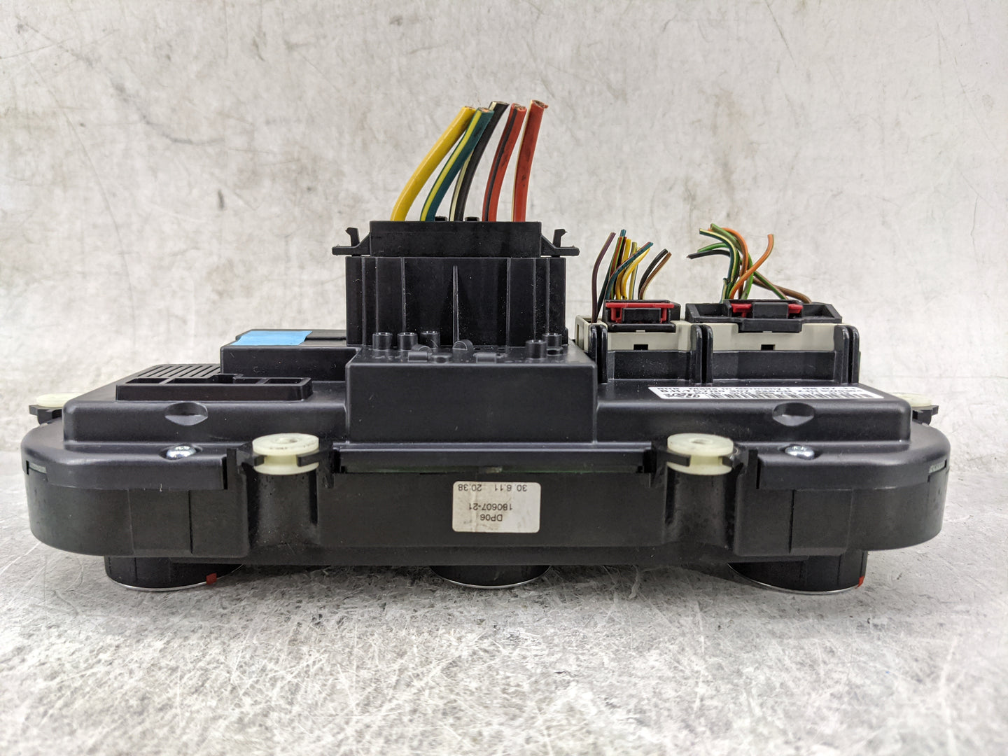 2012 Volkswagen Tiguan Climate Control Module Temperature AC/Heater Replacement P/N:7N0907426AN 5HB009751-71 Fits Fits 2013 