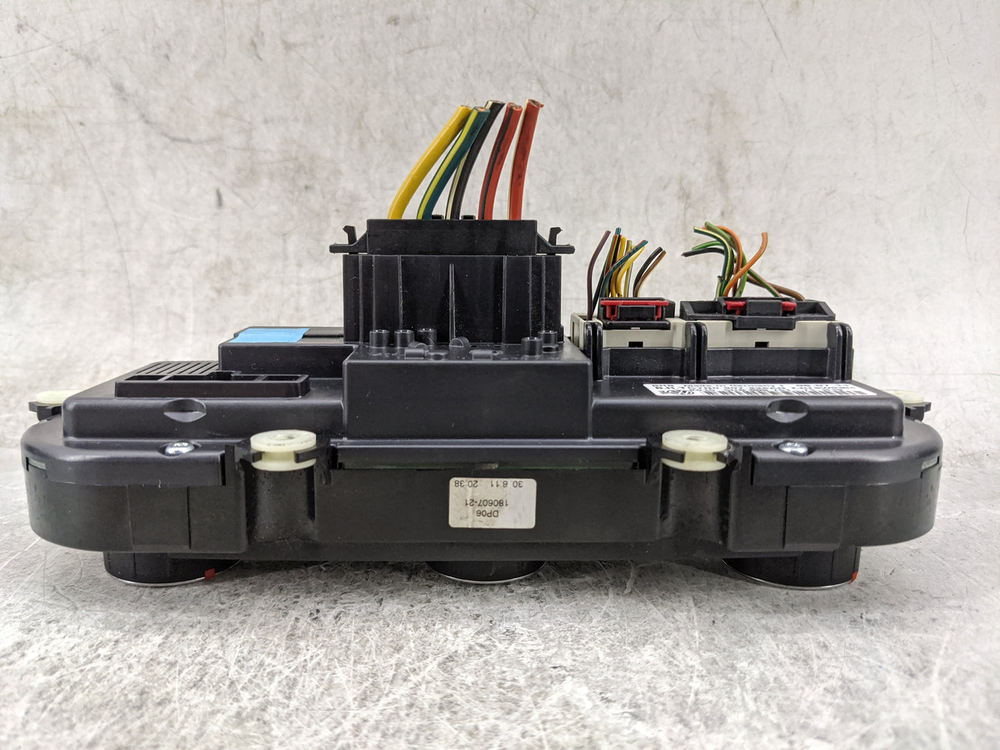 2012 Volkswagen Tiguan Climate Control Module Temperature AC/Heater Replacement P/N:7N0907426AN 5HB009751-71 Fits Fits 2013 