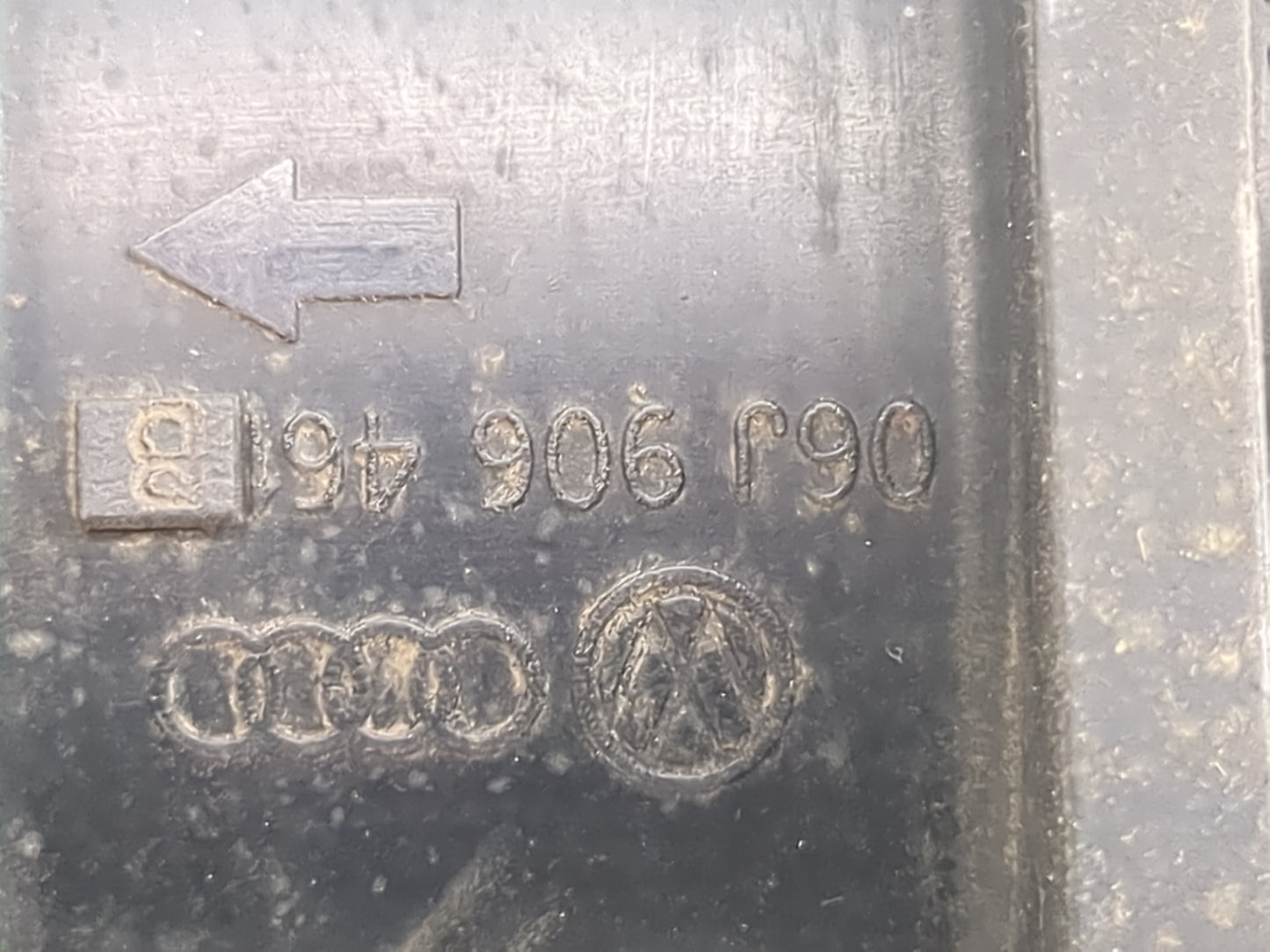 2009-2018 Volkswagen Tiguan Mass Air Flow Meter Maf 1487340 - Oemusedautoparts1.com