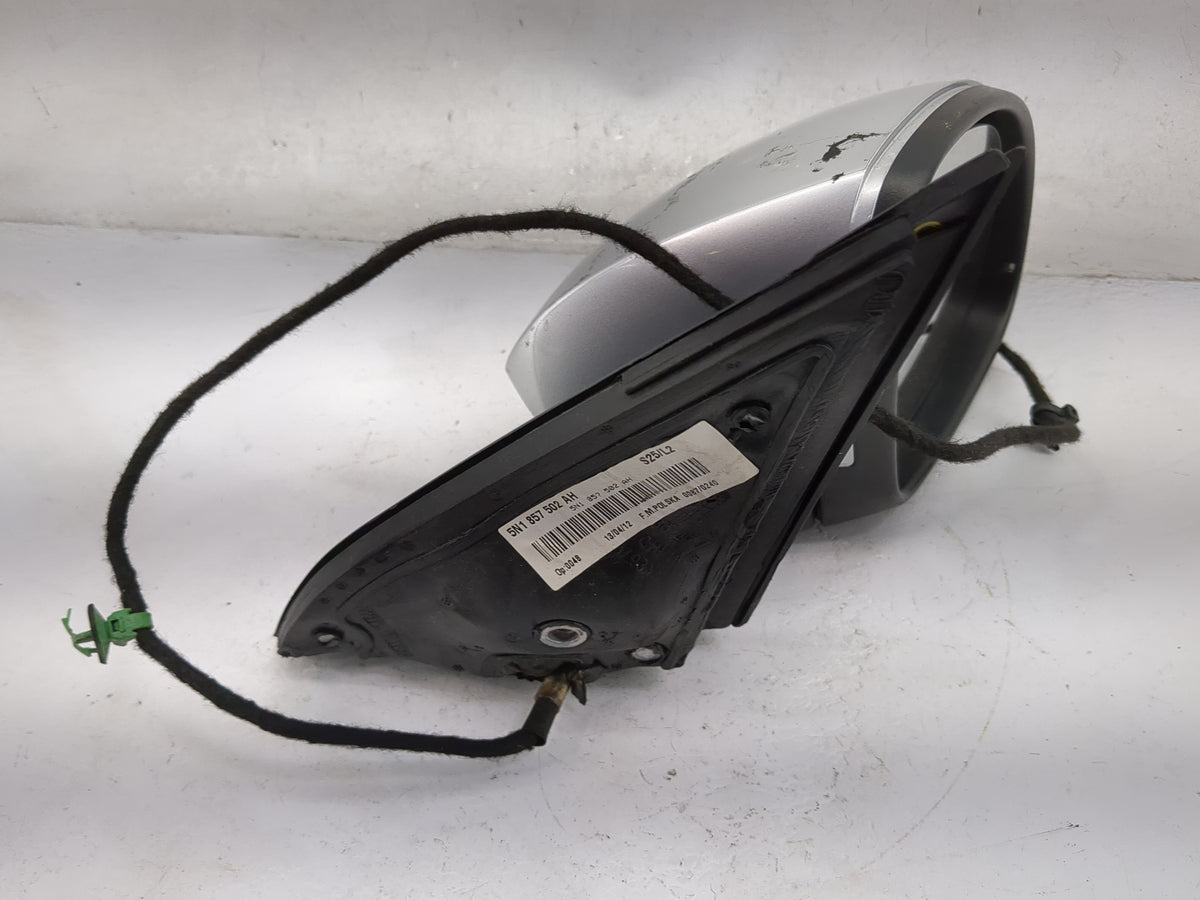 2009-2018 Volkswagen Tiguan Passenger Side View Mirror - Right Door Mirror OEM Used - Oemusedautoparts1.com