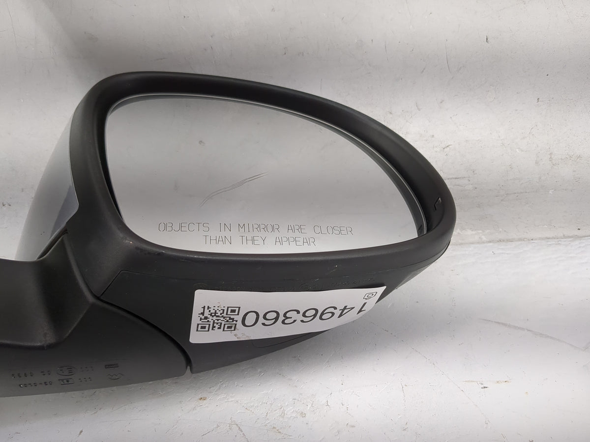 2009-2018 Volkswagen Tiguan Passenger Side View Mirror - Right Door Mirror OEM Used - Oemusedautoparts1.com
