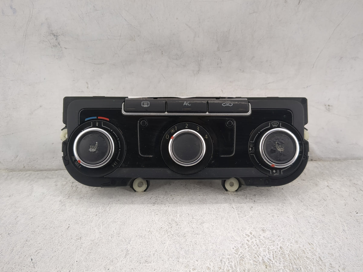 2012 Volkswagen Tiguan Climate Control Module Temperature AC/Heater Replacement P/N:7N0907426AN 5HB009751-71 Fits OEM Used A