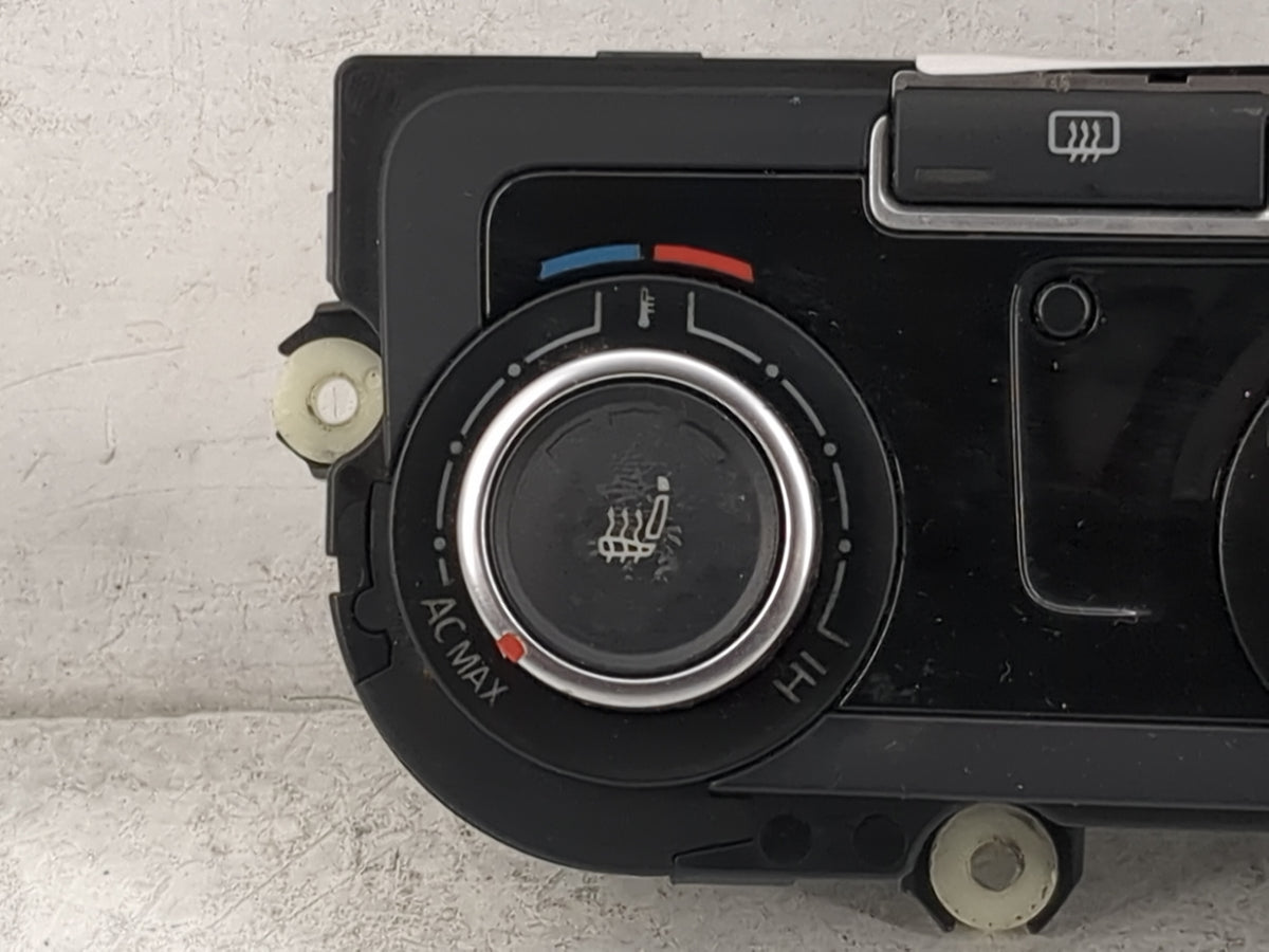 2012 Volkswagen Tiguan Climate Control Module Temperature AC/Heater Replacement P/N:7N0907426AN 5HB009751-71 Fits OEM Used A