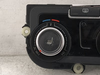 2012 Volkswagen Tiguan Climate Control Module Temperature AC/Heater Replacement P/N:7N0907426AN 5HB009751-71 Fits OEM Used A