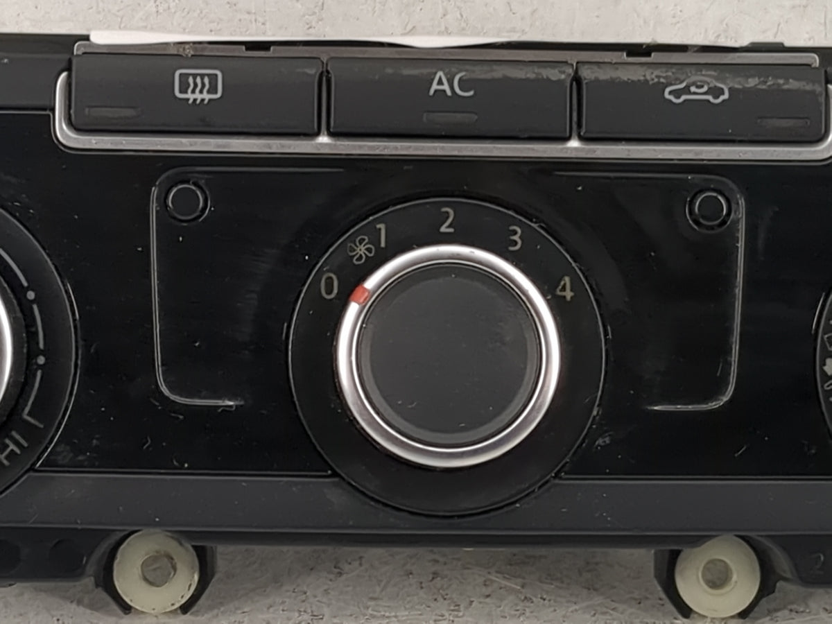 2012 Volkswagen Tiguan Climate Control Module Temperature AC/Heater Replacement P/N:7N0907426AN 5HB009751-71 Fits OEM Used A