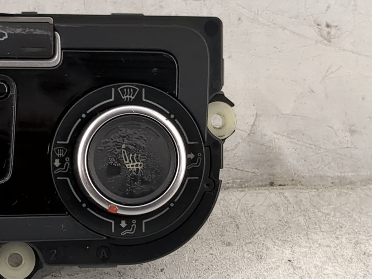 2012 Volkswagen Tiguan Climate Control Module Temperature AC/Heater Replacement P/N:7N0907426AN 5HB009751-71 Fits OEM Used A