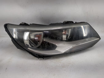 compare product 2012 Volkswagen Tiguan Passenger Right Oem Head Light Headlight Lamp