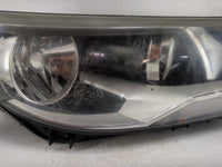 2012 Volkswagen Tiguan Passenger Right Oem Head Light Headlight Lamp - Oemusedautoparts1.com