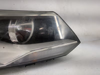 2012 Volkswagen Tiguan Passenger Right Oem Head Light Headlight Lamp - Oemusedautoparts1.com