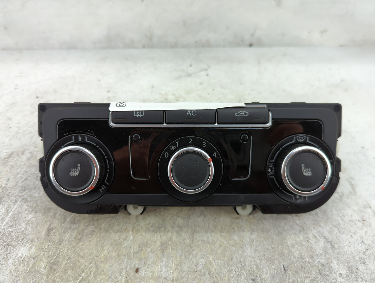2013-2015 Volkswagen Tiguan Climate Control Module Temperature AC/Heater Replacement P/N:5HB009751-71 7N0907426AN Fits OEM U