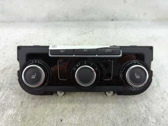 compare product 2013-2015 Volkswagen Tiguan Climate Control Module Temperature AC/Heater Replacement P/N:5HB009751-71 7N0907426AN Fits OEM Used Auto Parts