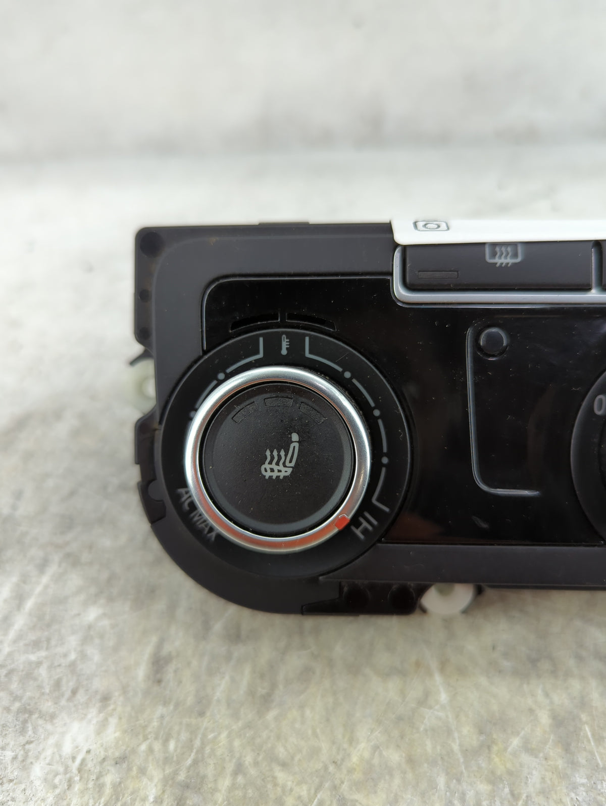 2013-2015 Volkswagen Tiguan Climate Control Module Temperature AC/Heater Replacement P/N:5HB009751-71 7N0907426AN Fits OEM U